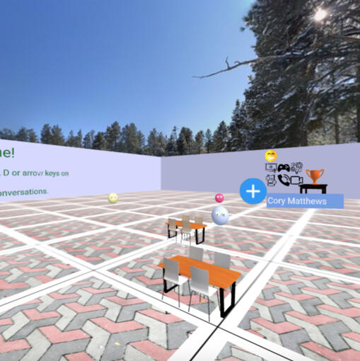 VR &amp; ASD (Master&#39;s Thesis)